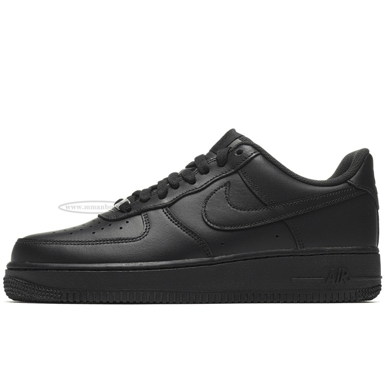 MMANBUY Nike Air Force 1 Low '07 Black