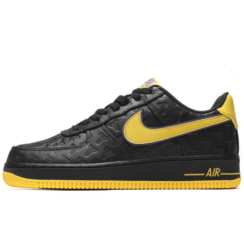 MManbuy Nike Air Force 1 Low Kobe Bryant Lakers Away