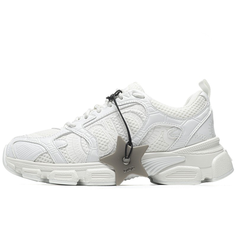 MManbuy Dior Cono Sneaker All White