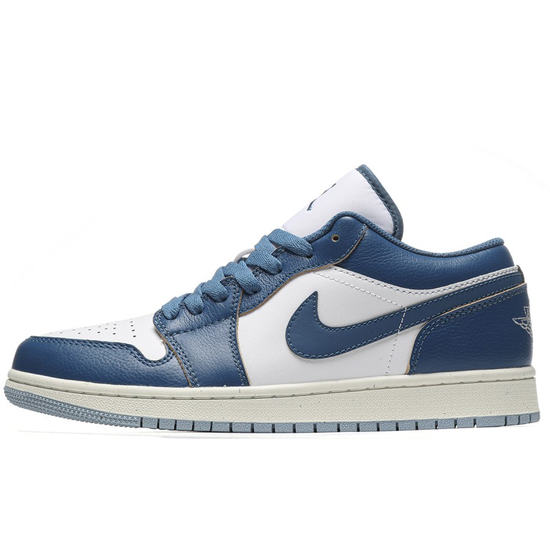 MManbuy Jordan 1 Low Industrial Blue