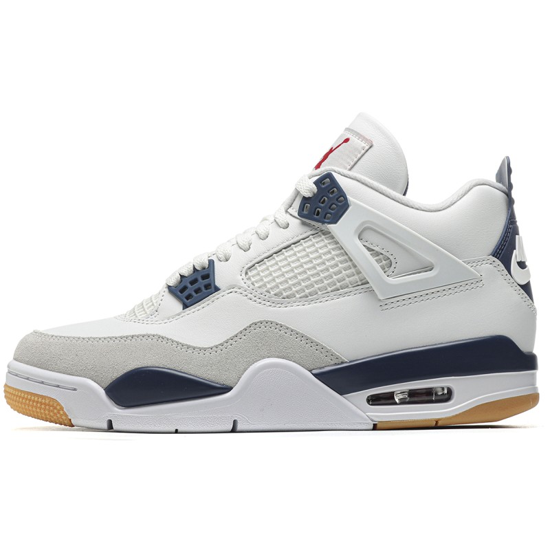MManbuy Jordan 4 Retro SB Navy