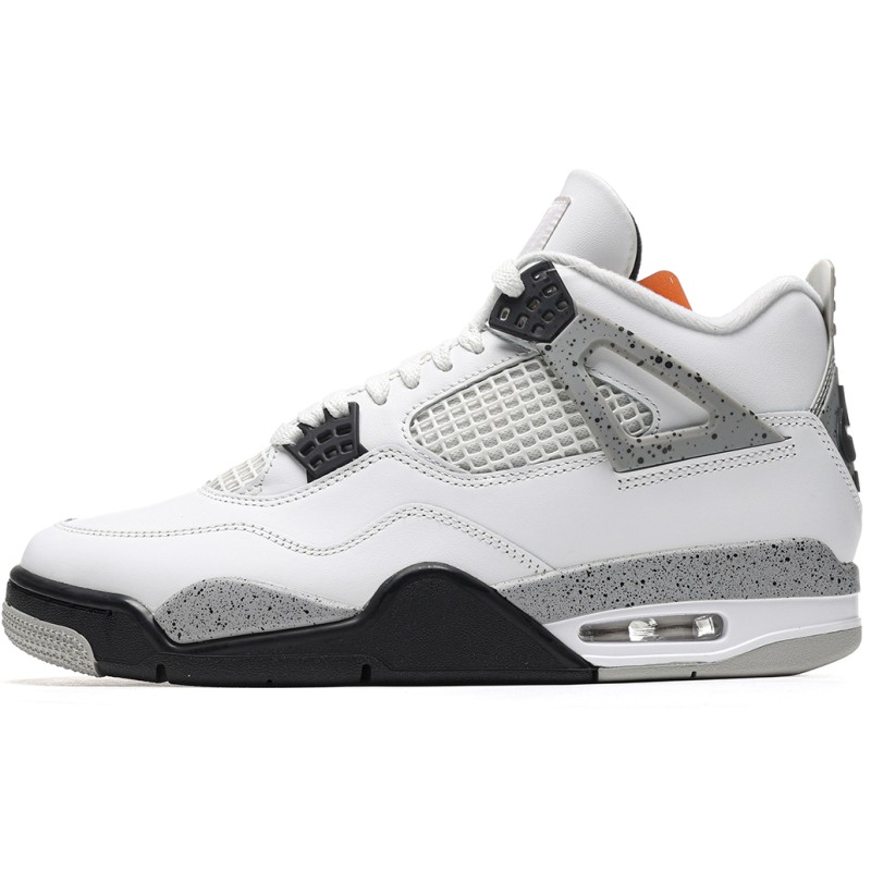 MManbuy Jordan 4 Retro White Cement (2025)