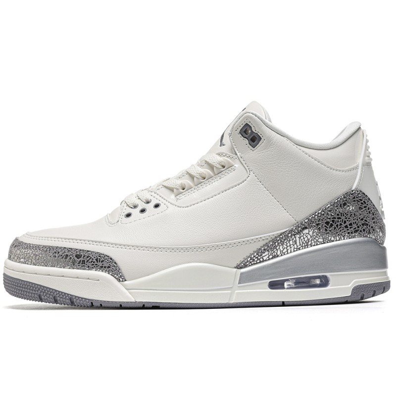 MManbuy Jordan 3 Retro Sail Cement Grey CK9246-100