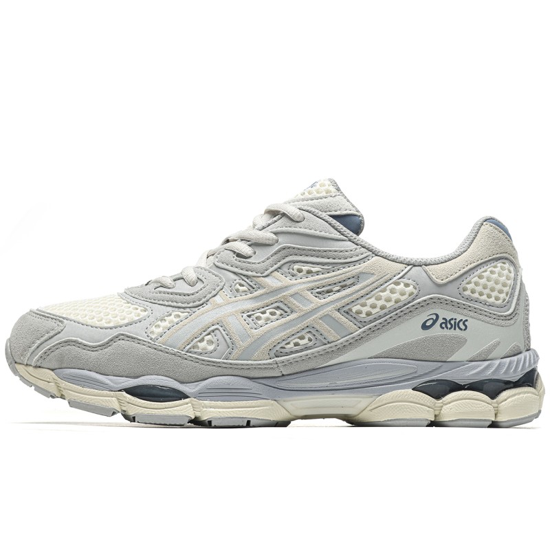 MManbuy ASICS Gel-NYC Ivory Mid Grey