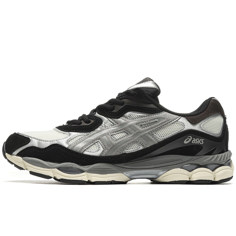 MManbuy ASICS Gel-NYC Ivory Clay Grey