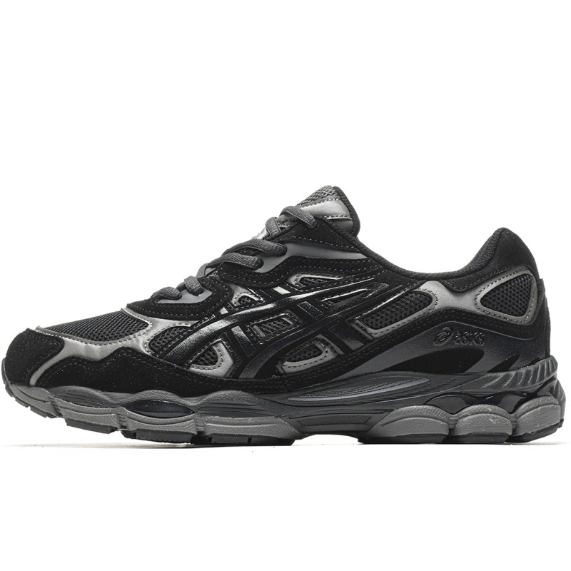 MManbuy ASICS Gel-NYC Graphite Grey Black