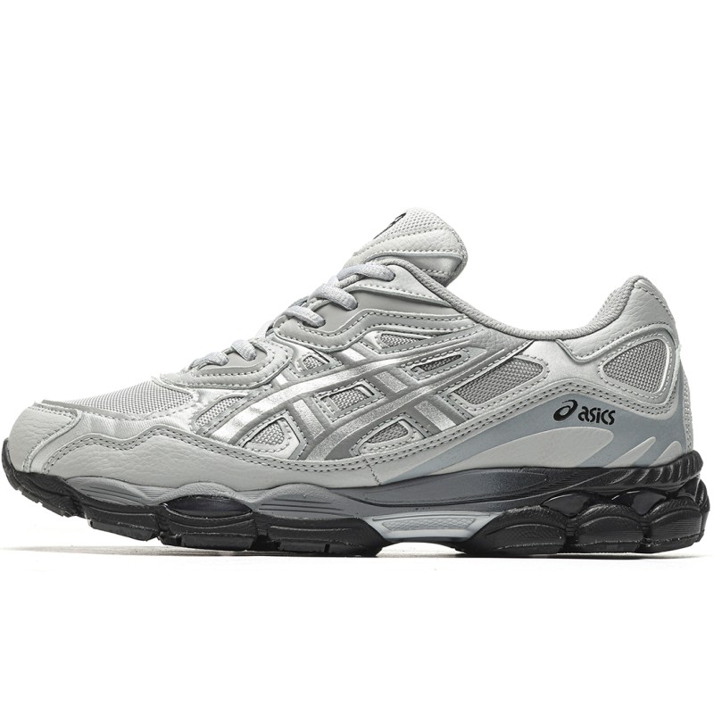 MManbuy ASICS Gel-NYC Mid Grey Sheet Rock