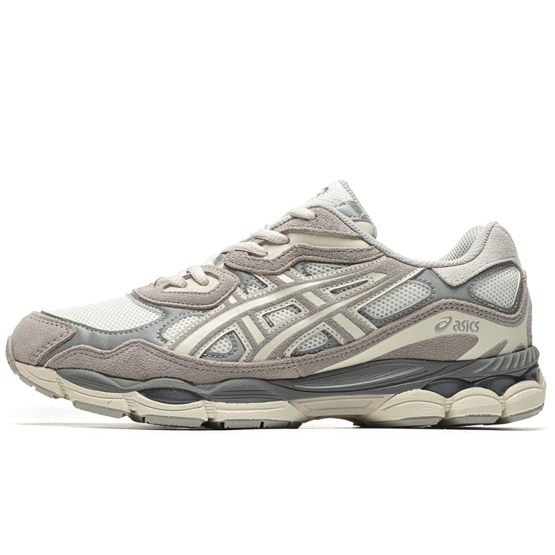 MManbuy ASICS Gel-NYC Cream Oyster Grey