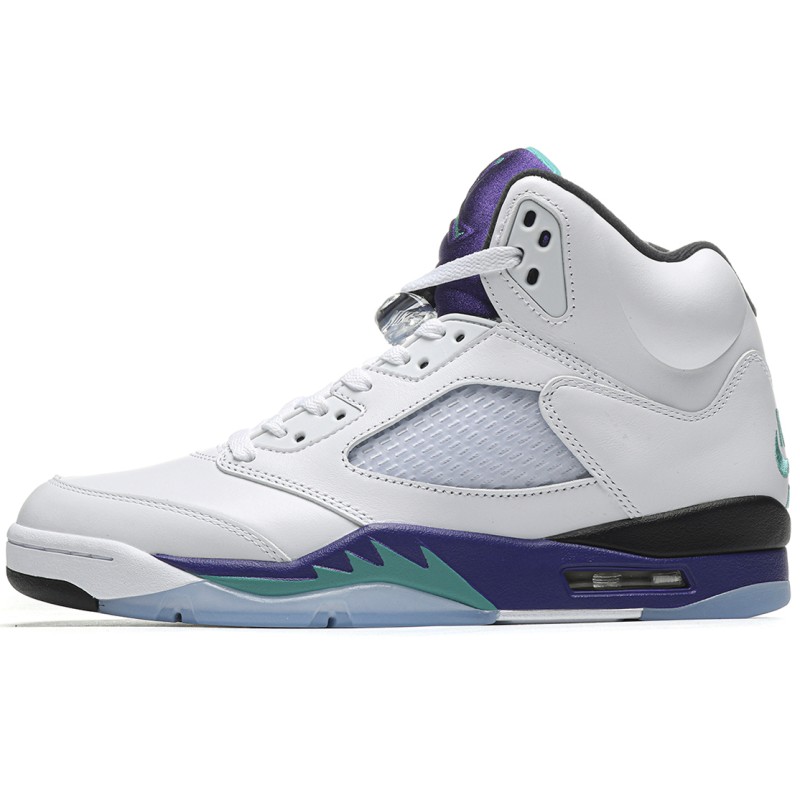 MMANBUY Jordan 5 Retro Grape (2025)