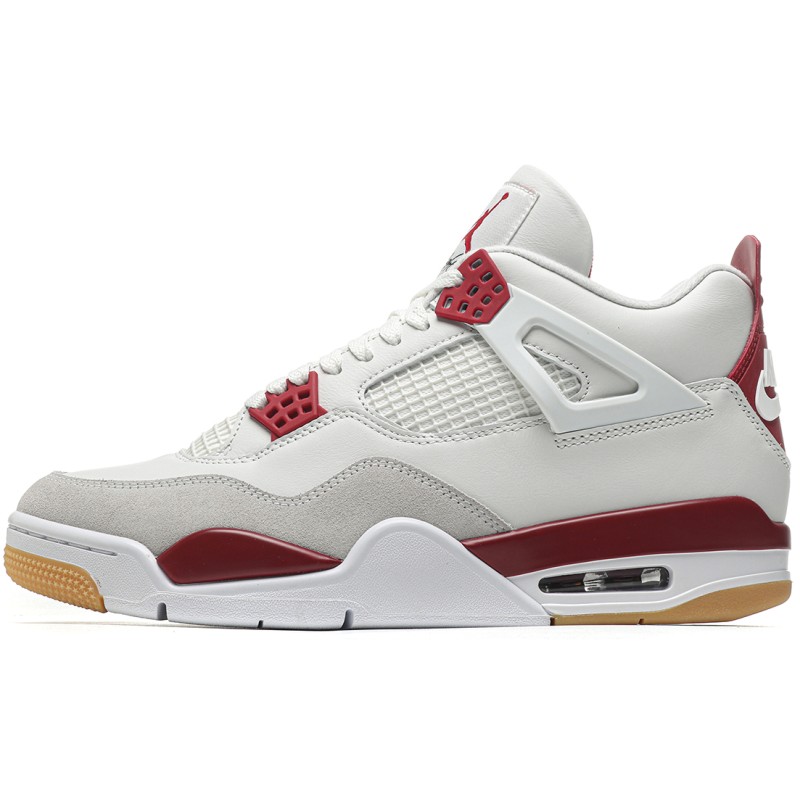 MManbuy Jordan 4 Retro SB Varsity Red