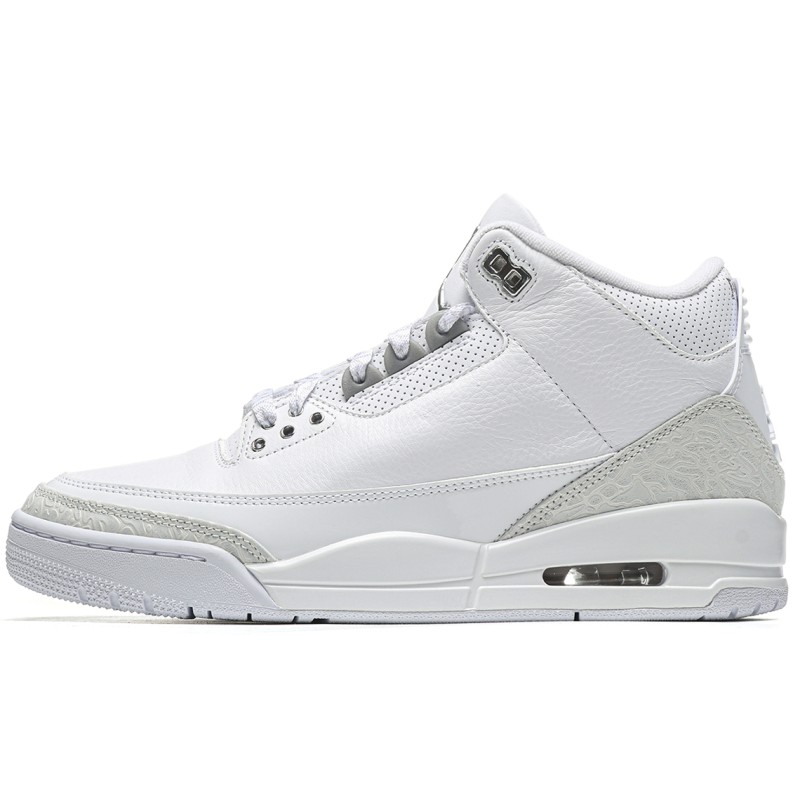 MManbuy Jordan 3 Retro Pure Money (2025)