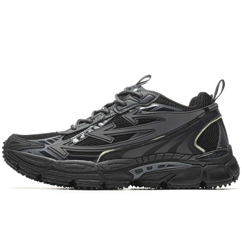 MManbuy OFF-WHITE Be Right Back Black