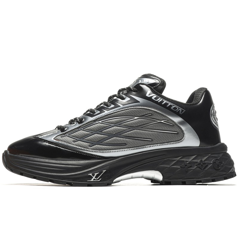 MManbuy L0*1S V*1TT0N  Discovery Lace Up Sneaker