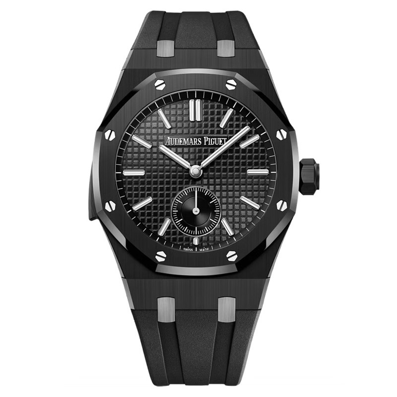 Mmanbuy AUDEMARS PIGUET Royal Oak Minute Repeater Supersonnerie 41mm Black Ceramic