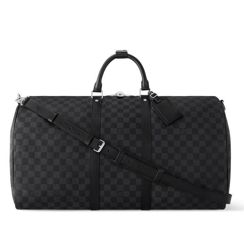 Mmanbuy Louis Vuitton Keepall Bandoulière 55 N41413