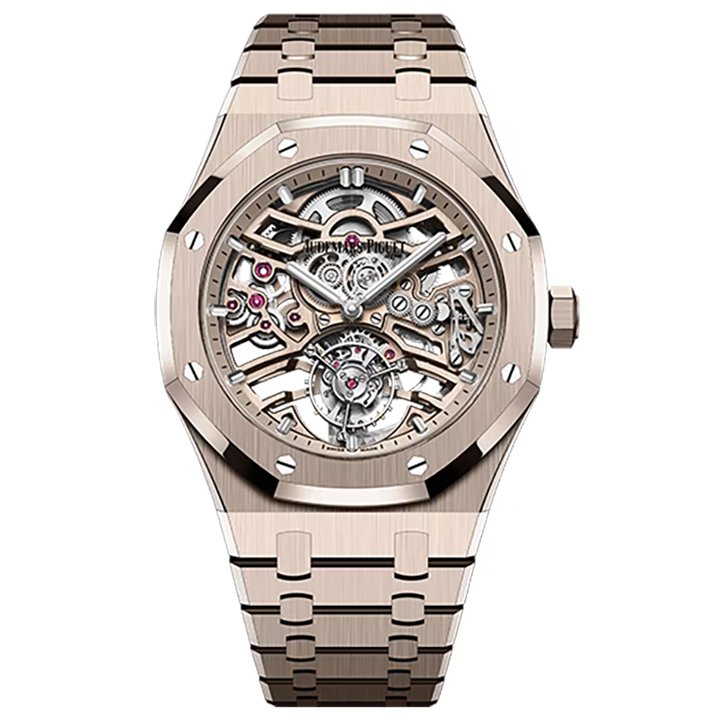 Mmanbuy AUDEMARS PIGUET Royal Oak Selfwinding Flying Tourbillon Openworked 41mm