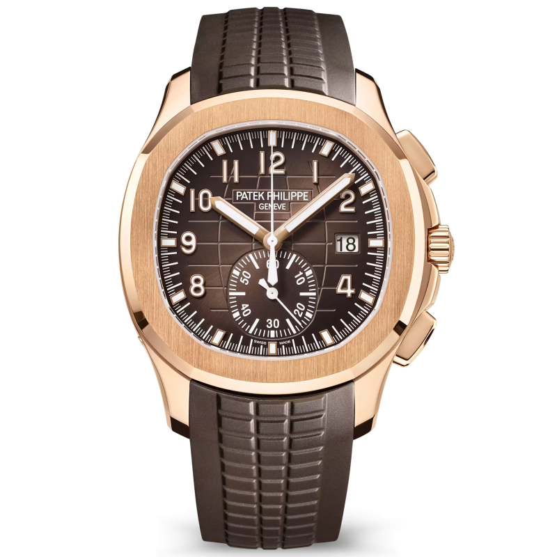 Mmanbuy Patek Philippe AQUANAUT CHRONOGRAPH Rose Gold