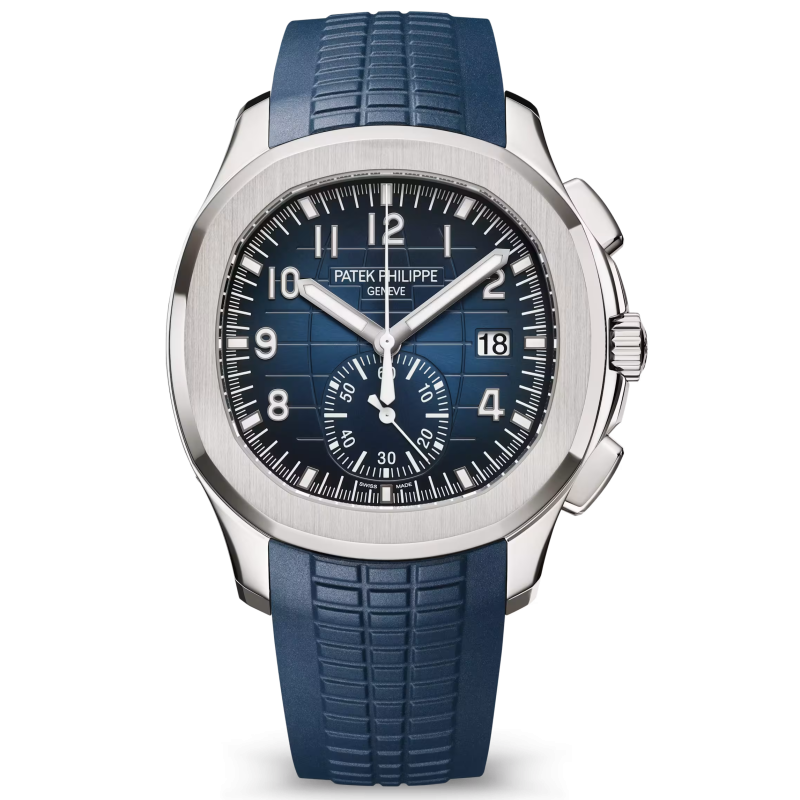 Mmanbuy Patek Philippe AQUANAUT CHRONOGRAPH White Gold