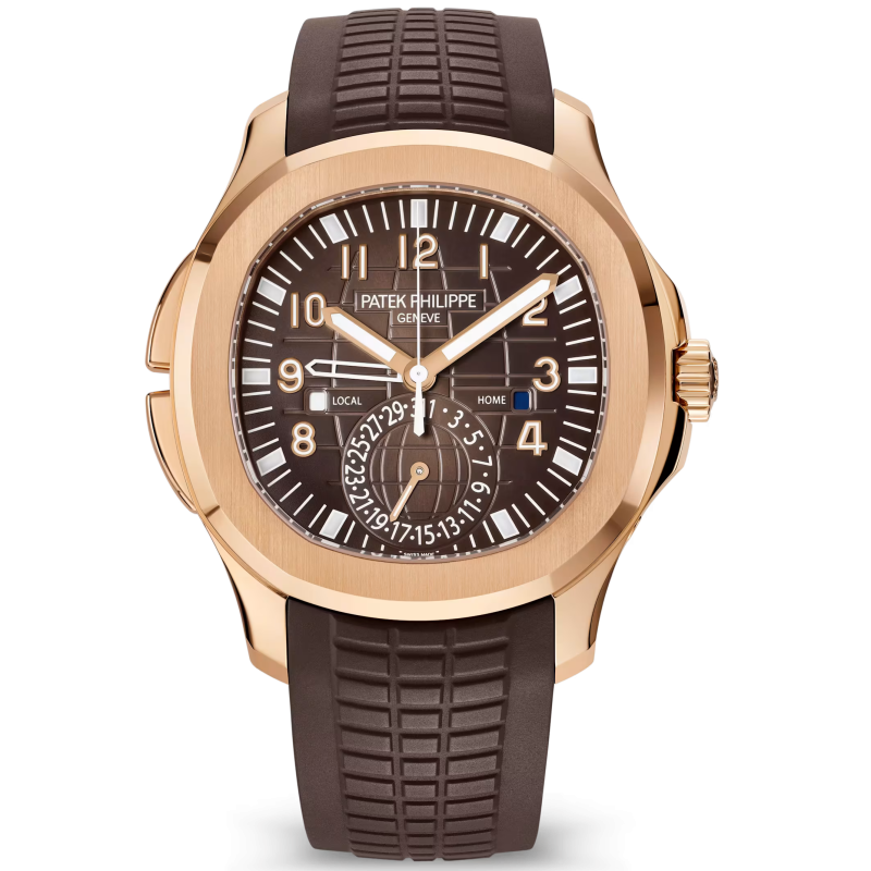 Mmanbuy Patek Philippe AQUANAUT CHRONOGRAPH Rose Gold