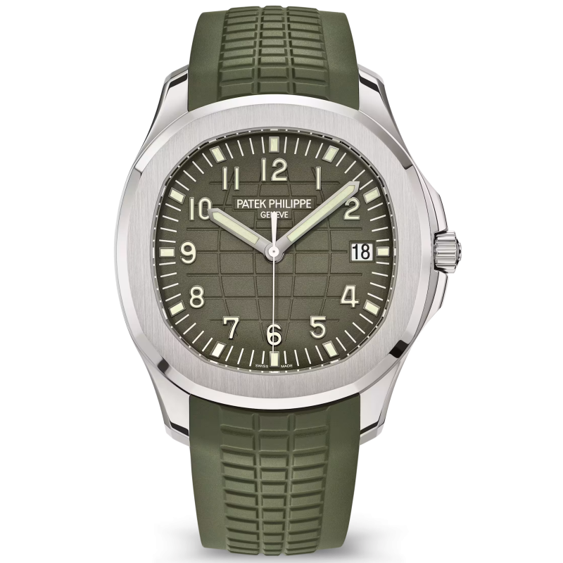 Mmanbuy Patek Philippe AQUANAUT Steel
