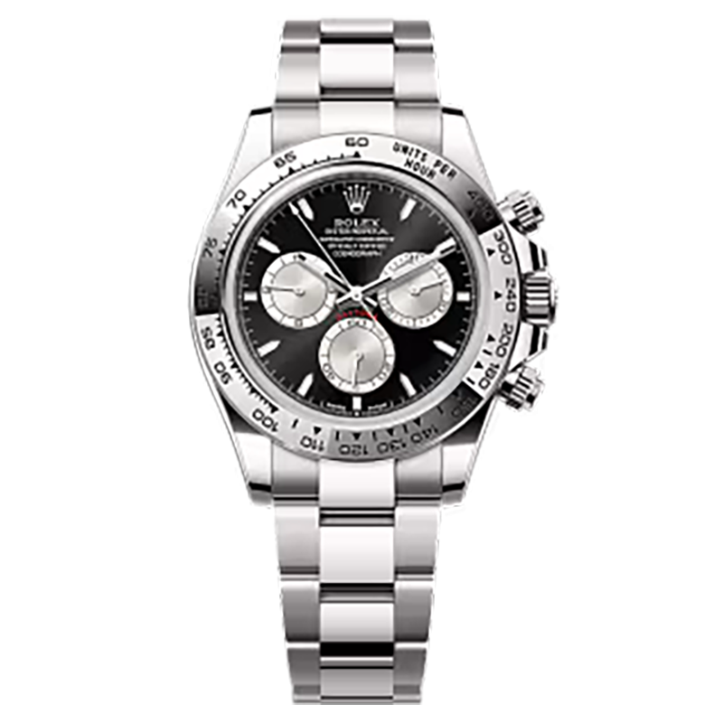 Mmanbuy Rolex Cosmograph Daytona Oyster 40mm White Gold