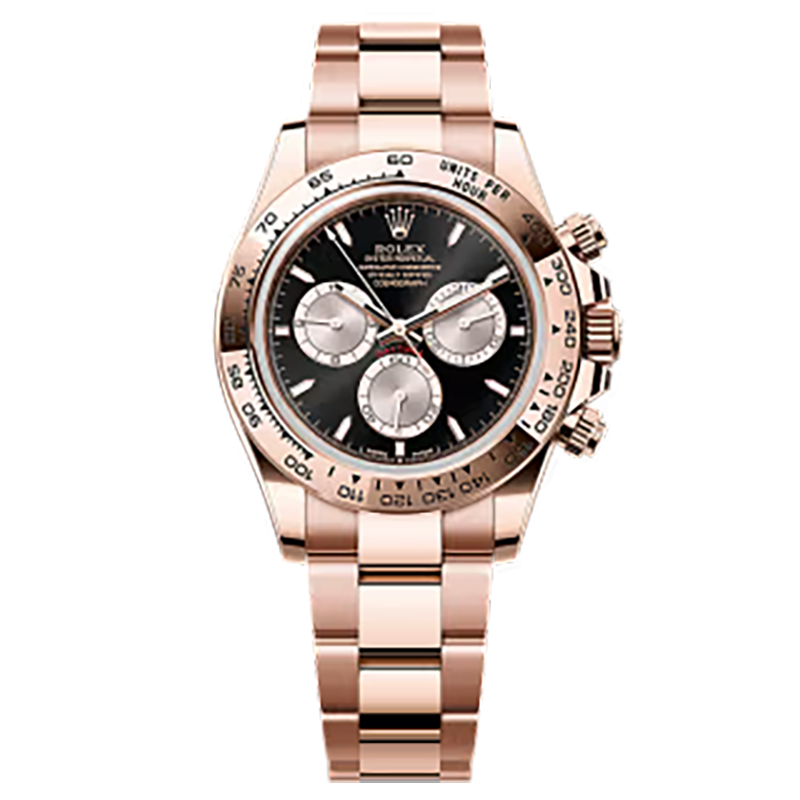 Mmanbuy Rolex Cosmograph Daytona Oyster 40mm Everose Gold