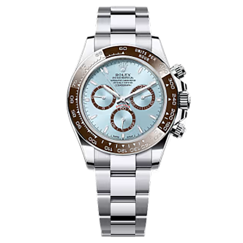 Mmanbuy Rolex Cosmograph Daytona Oyster 40mm Platinum