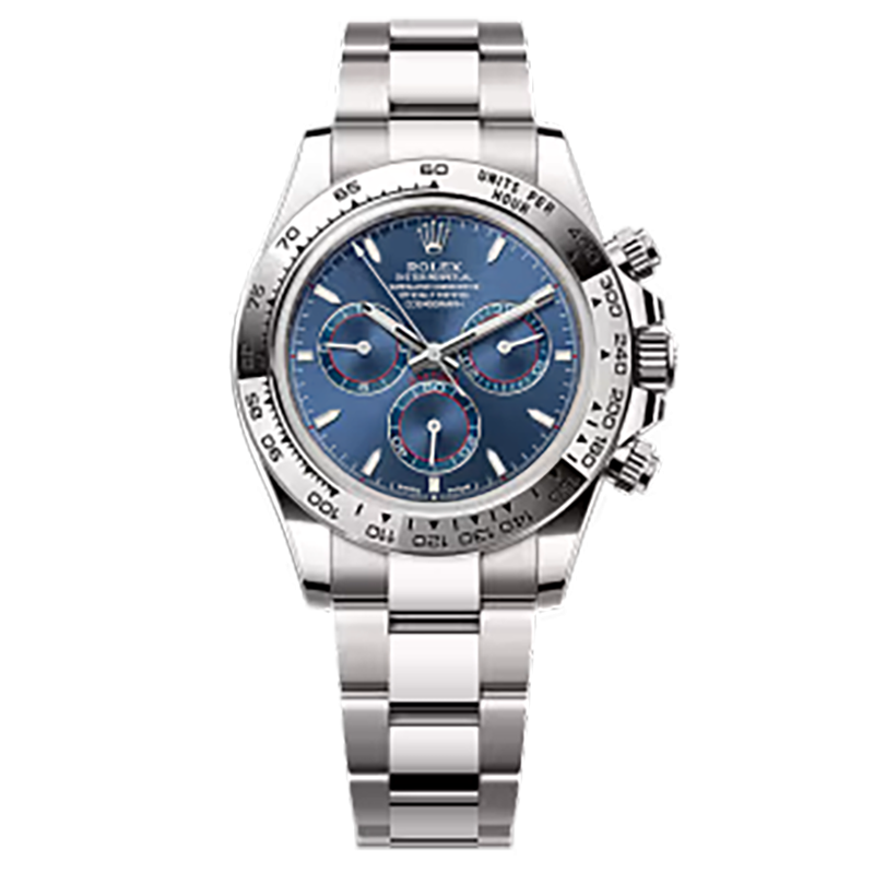 Mmanbuy Rolex Cosmograph Daytona Oyster 40mm White Gold