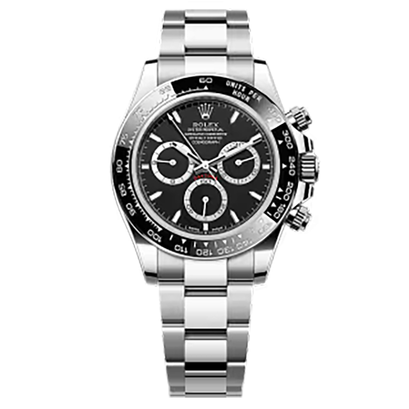 Mmanbuy Rolex Cosmograph Daytona Oyster 40mm Oystersteel