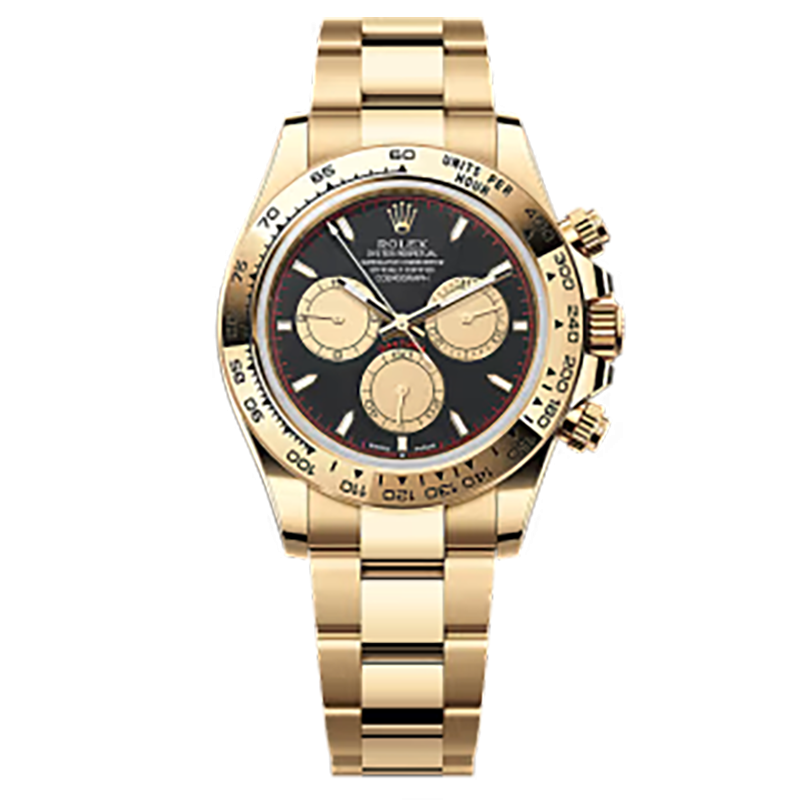 Mmanbuy Rolex Cosmograph Daytona Oyster 40mm Yellow Gold