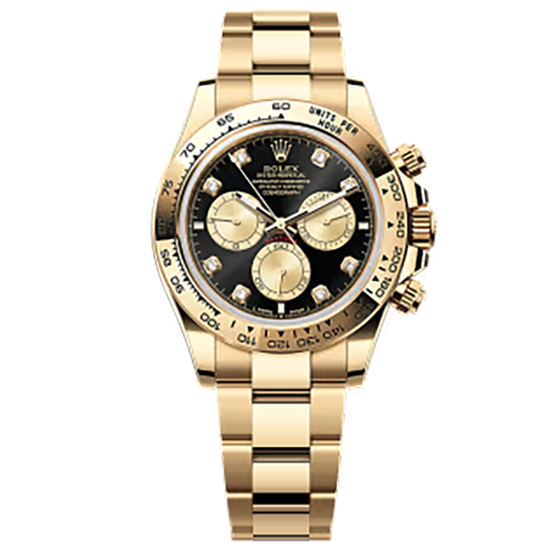 Mmanbuy Rolex Cosmograph Daytona Oyster 40mm Yellow Gold