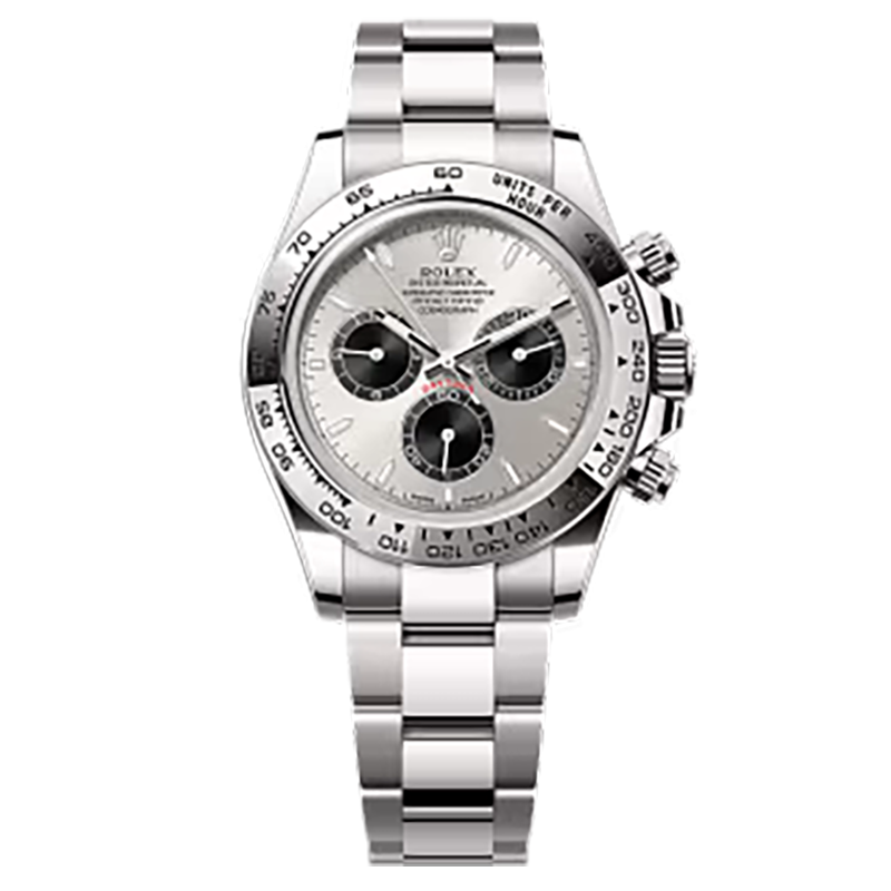 Mmanbuy Rolex Cosmograph Daytona Oyster 40mm White Gold