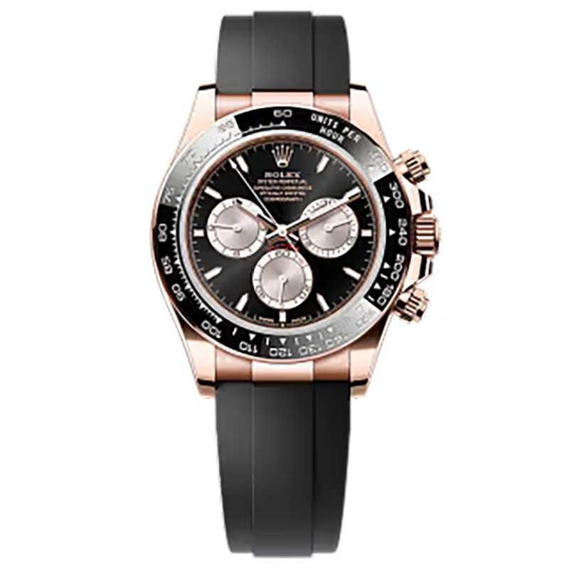 Mmanbuy Rolex Cosmograph Daytona Oyster 40mm Everose Gold