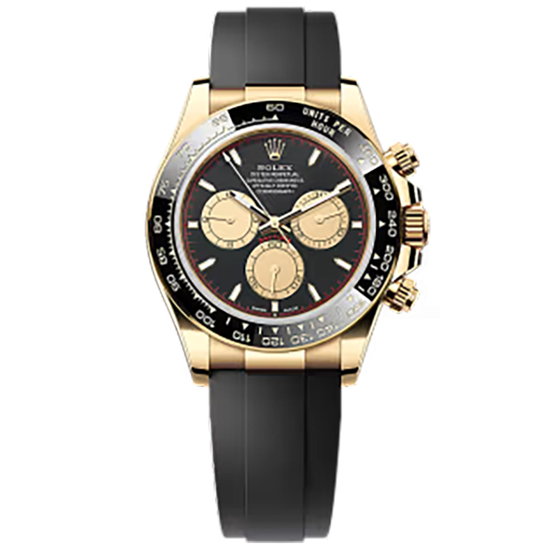 Mmanbuy Rolex Cosmograph Daytona Oyster 40mm Yellow Gold