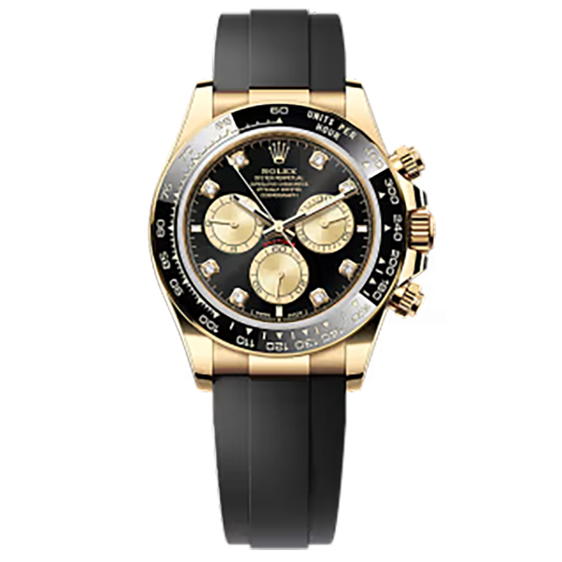 Mmanbuy Rolex Cosmograph Daytona Oyster 40mm Yellow Gold
