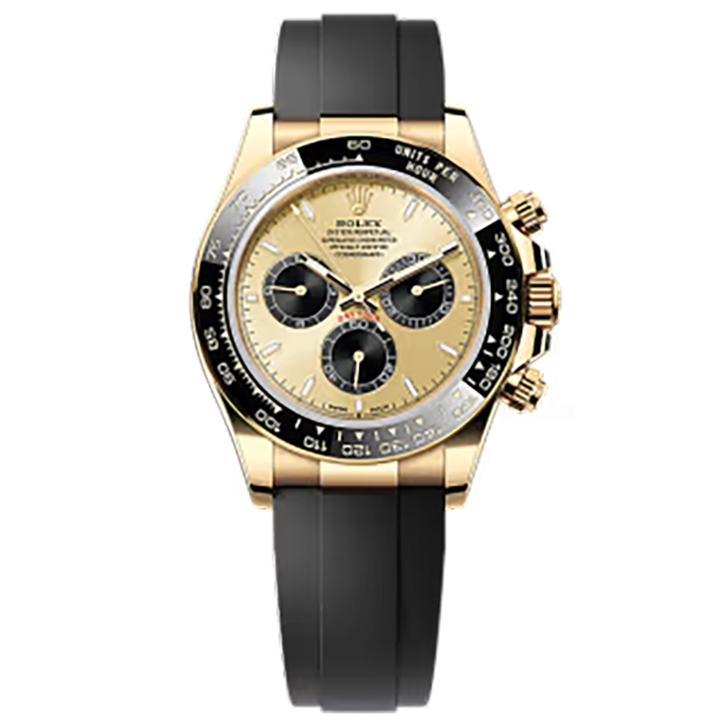 Mmanbuy Rolex Cosmograph Daytona Oyster 40mm Yellow Gold