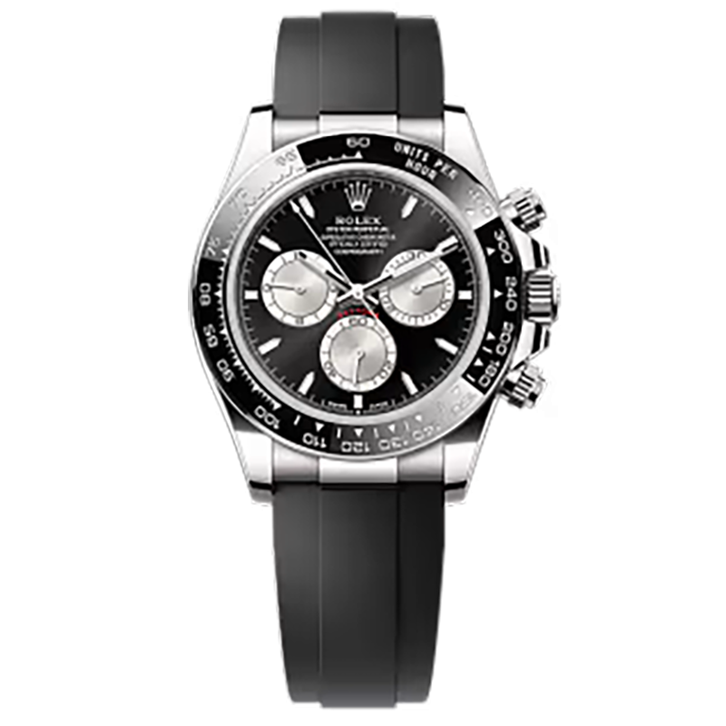 Mmanbuy Rolex Cosmograph Daytona Oyster 40mm White Gold