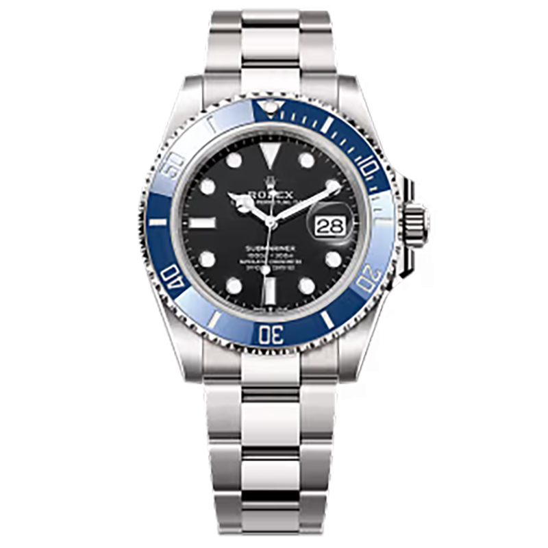 Mmanbuy Rolex Submariner Date Oyster 41mm White Gold