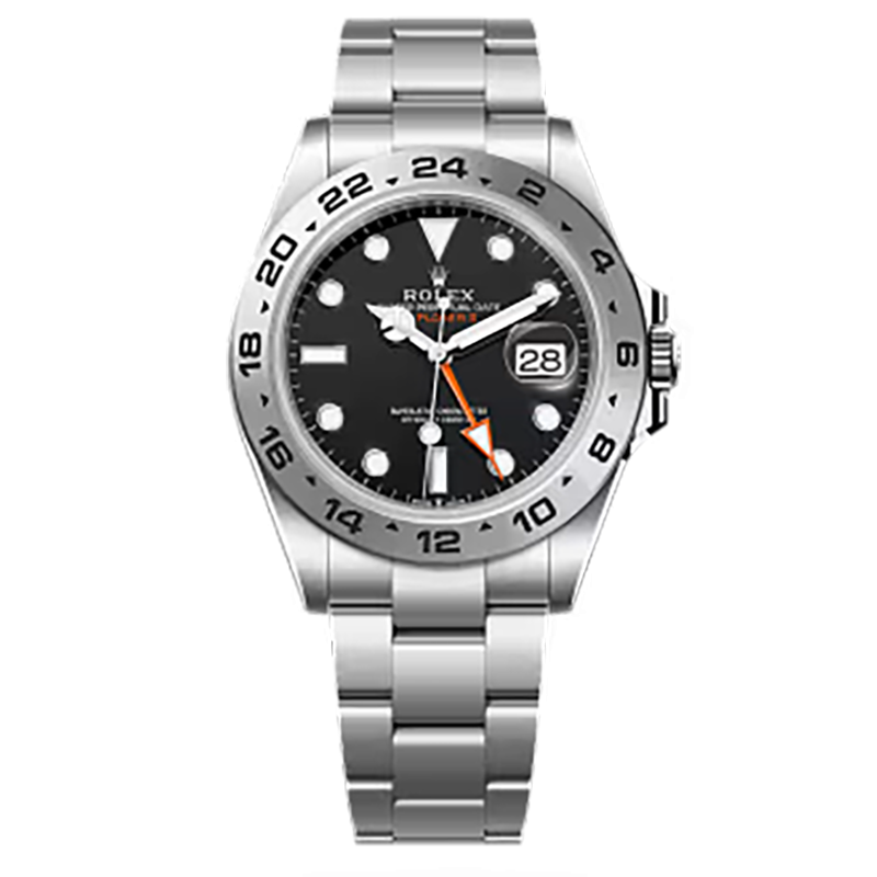 Mmanbuy Rolex Explorer Oyster 42mm Oystersteel Black