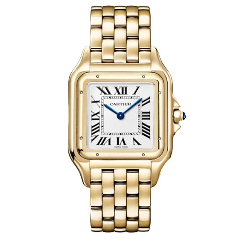 Mmanbuy Cartier Panthere Medium Model 37mm Gold
