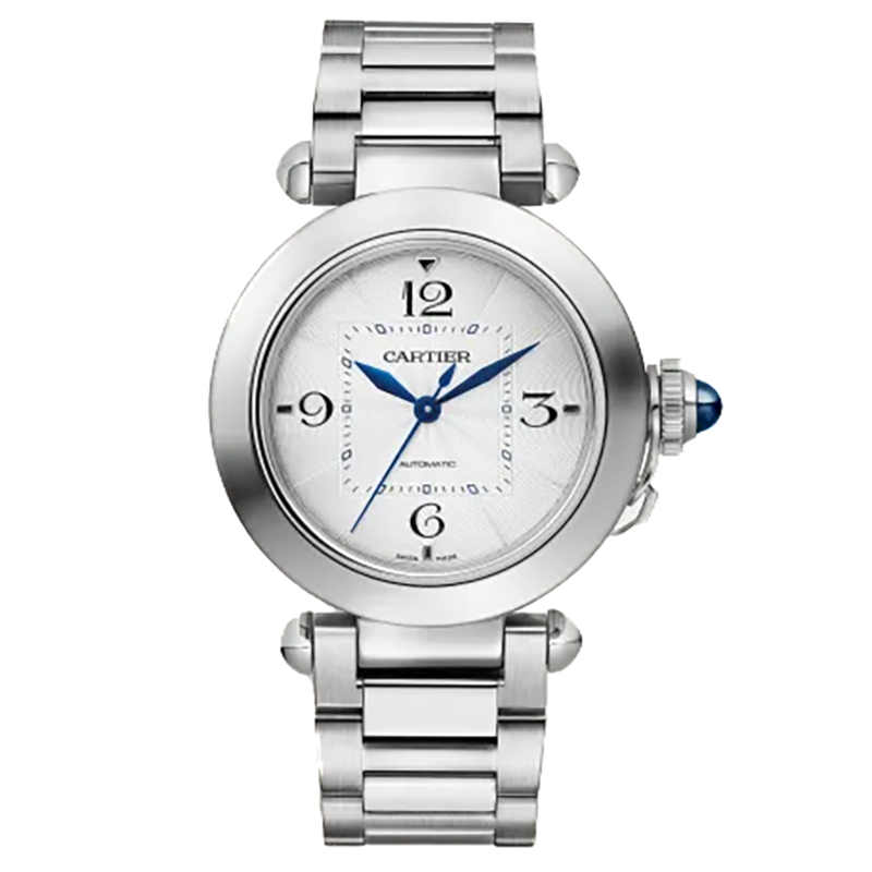 Mmanbuy Cartier Pasha 35mm Steel