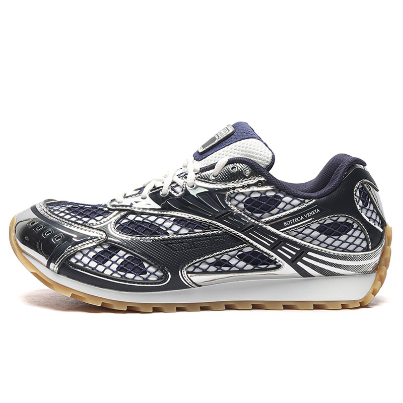 Mmanbuy B0ttega Ven*ta Orbit Vint Suede Star Anise-Pinecone Men's and women's