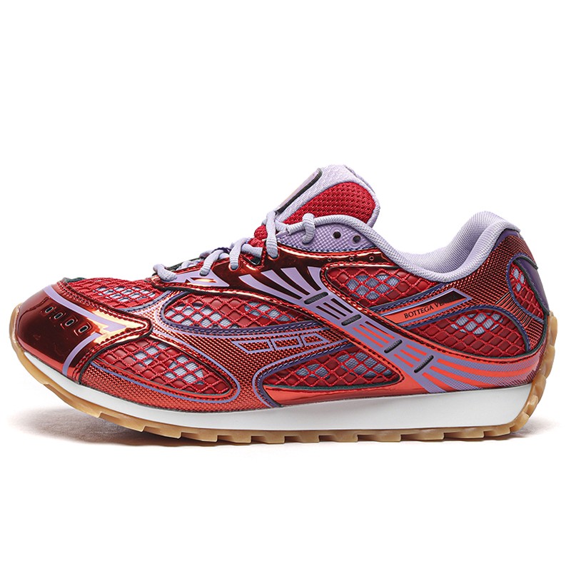 Mmanbuy B0ttega Ven*ta Orbit Vint Suede Star Anise-Pinecone Men's and women's