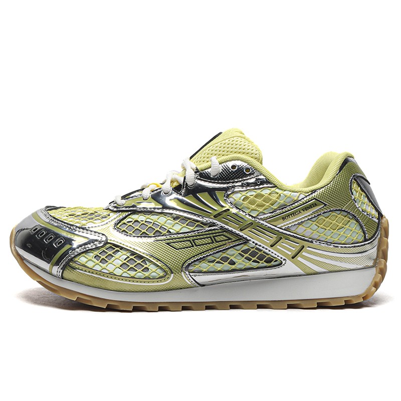 Mmanbuy B0ttega Ven*ta Orbit Vint Suede Star Anise-Pinecone Men's and women's