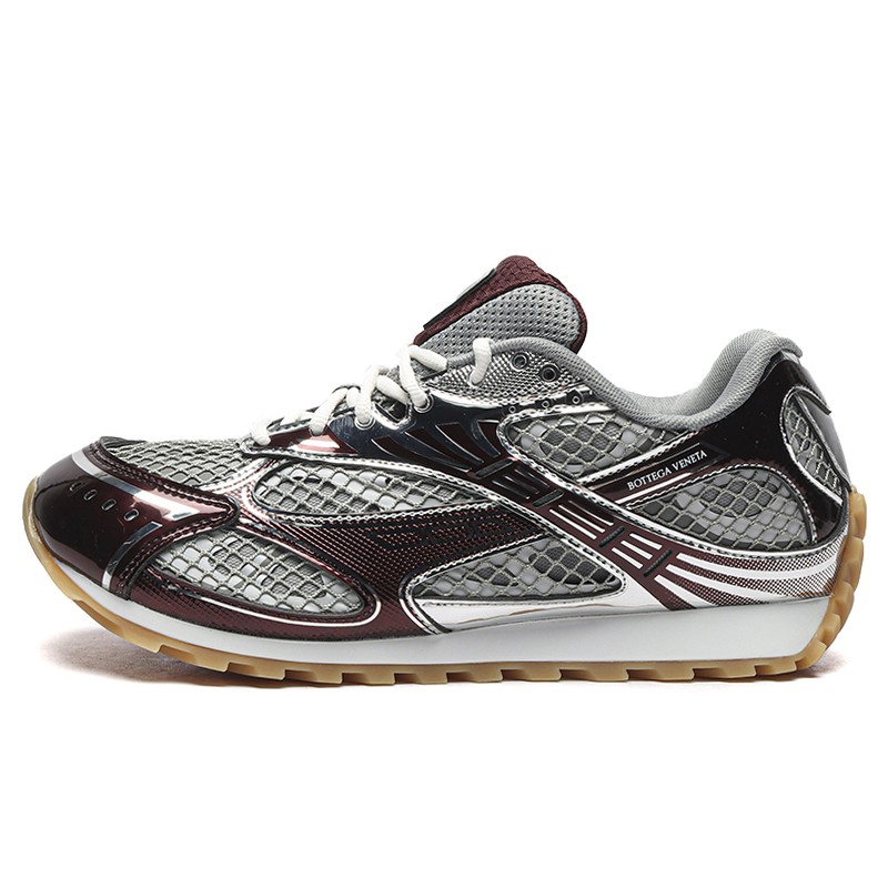 Mmanbuy B0ttega Ven*ta Orbit Vint Suede Star Anise-Pinecone Men's and women's