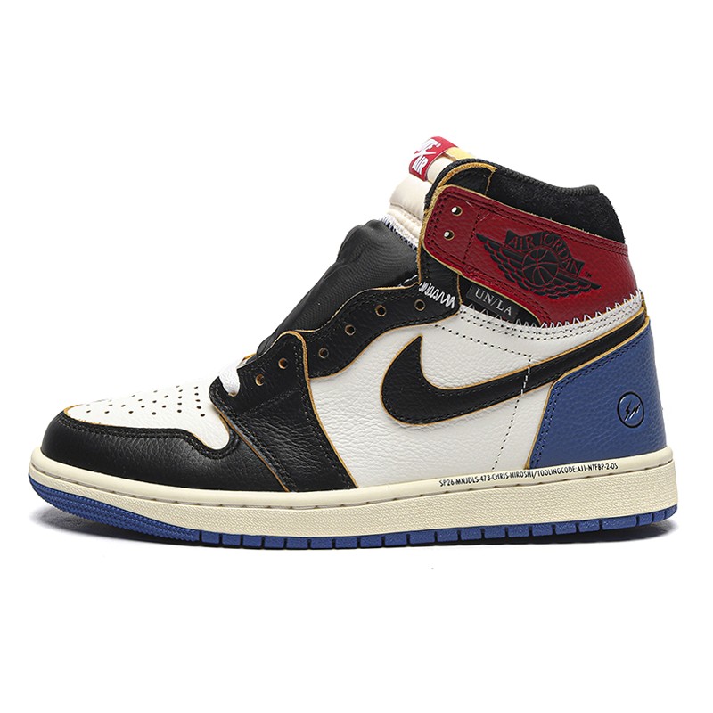 MManbuy Jordan 1 Retro High Union Los Angeles Storm Blue