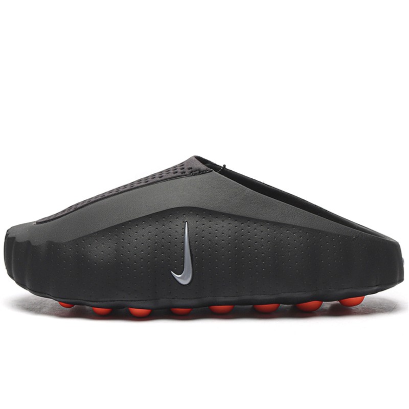 MManbuy Nike Mind 001 Technology Style Silent Wrap-toe Slippers Men's and Women's Black