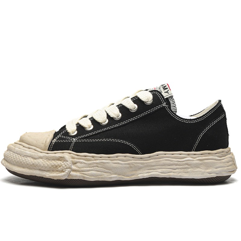 MManbuy Maison Margiela Replica German Army Trainer (GATs) Black