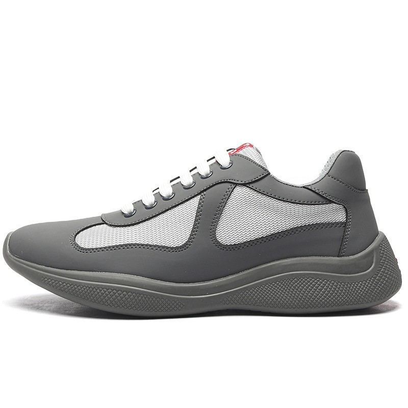 MManbuy Pr*da America's Cup White Grey