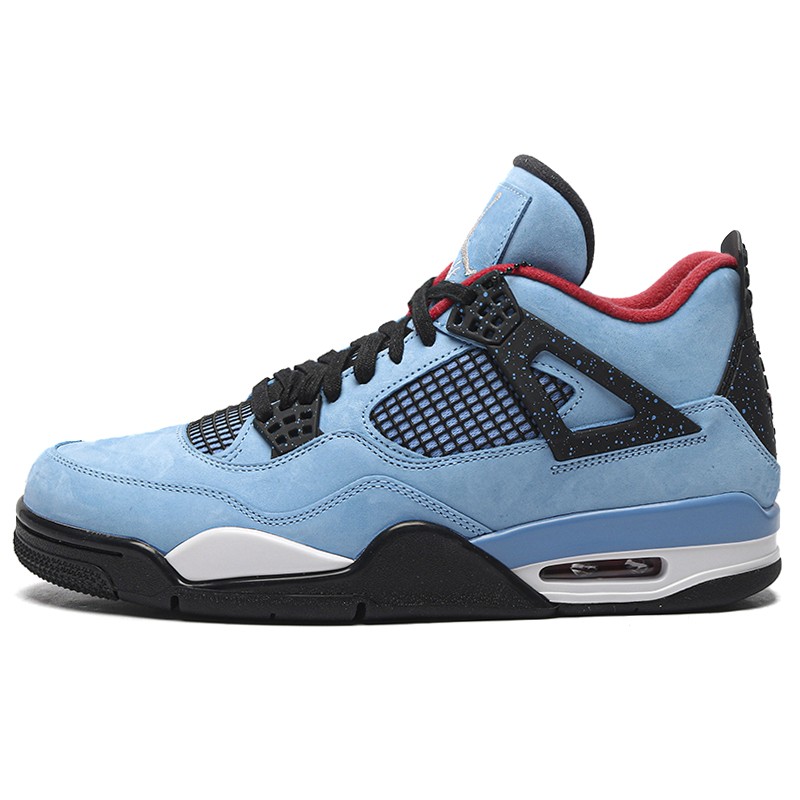 MManbuy Jordan 4 Retro SB Navy